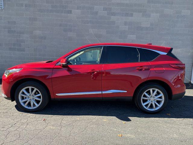 used 2022 Acura RDX car, priced at $25,447