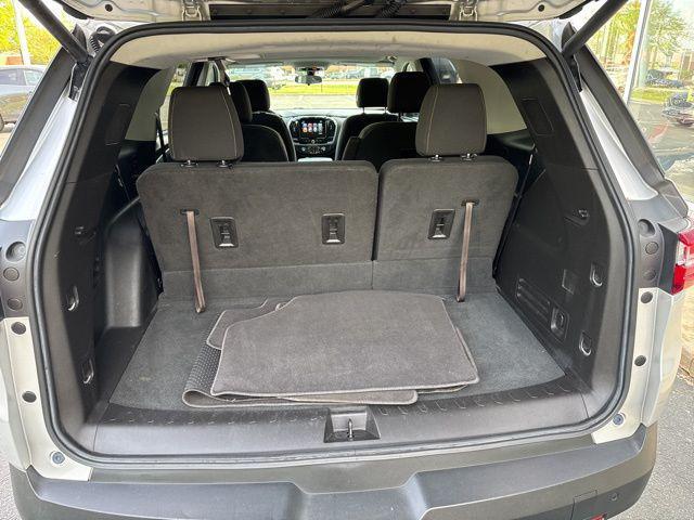used 2019 Chevrolet Traverse car, priced at $18,588