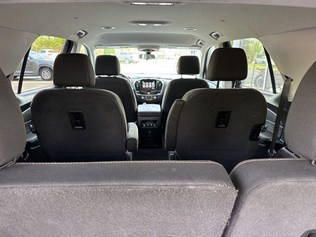 used 2019 Chevrolet Traverse car, priced at $18,588