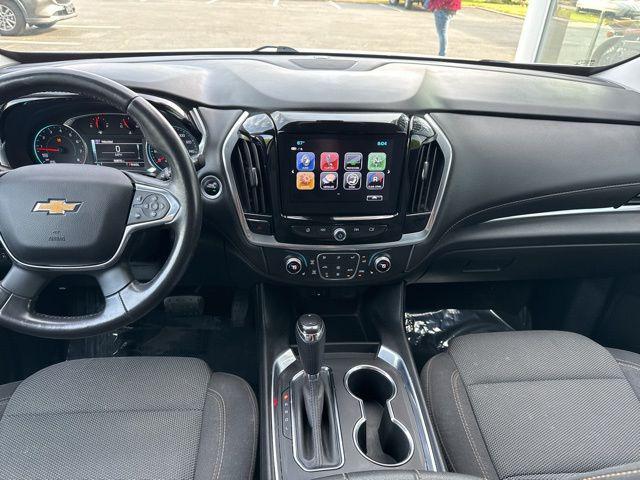 used 2019 Chevrolet Traverse car, priced at $18,588