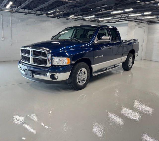 used 2005 Dodge Ram 2500 car, priced at $21,727