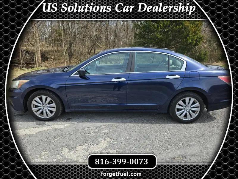 used 2011 Honda Accord car, priced at $11,900