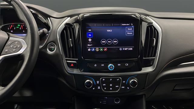 used 2020 Chevrolet Traverse car, priced at $19,180