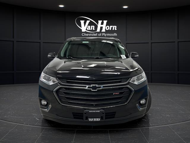 used 2020 Chevrolet Traverse car, priced at $19,180
