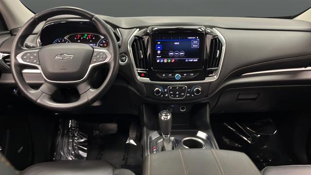 used 2020 Chevrolet Traverse car, priced at $19,180