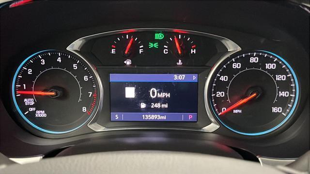 used 2020 Chevrolet Traverse car, priced at $19,180