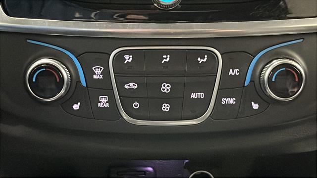 used 2020 Chevrolet Traverse car, priced at $19,180