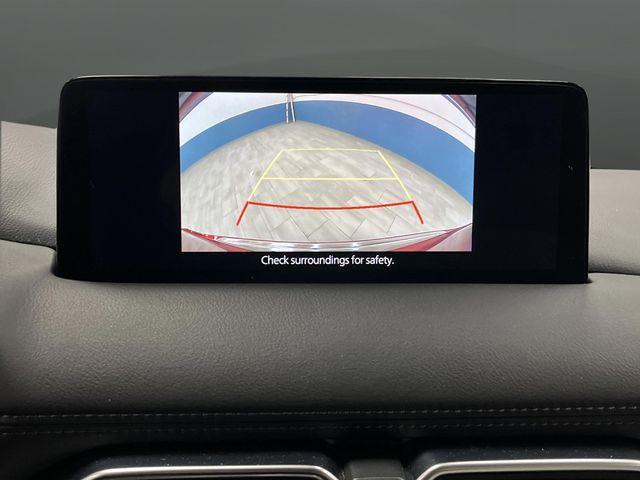 used 2021 Mazda CX-5 car, priced at $23,499