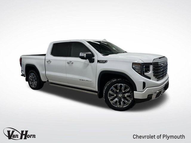used 2023 GMC Sierra 1500 car, priced at $48,299
