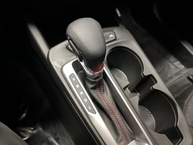 used 2024 Chevrolet Trax car, priced at $19,999