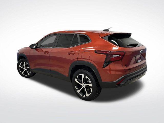 used 2024 Chevrolet Trax car, priced at $21,299