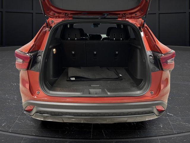 used 2024 Chevrolet Trax car, priced at $21,299