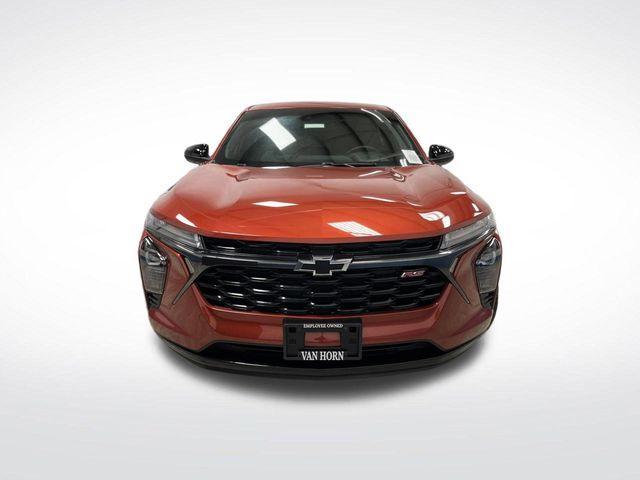 used 2024 Chevrolet Trax car, priced at $21,299