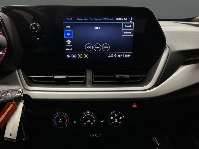 used 2024 Chevrolet Trax car, priced at $21,299