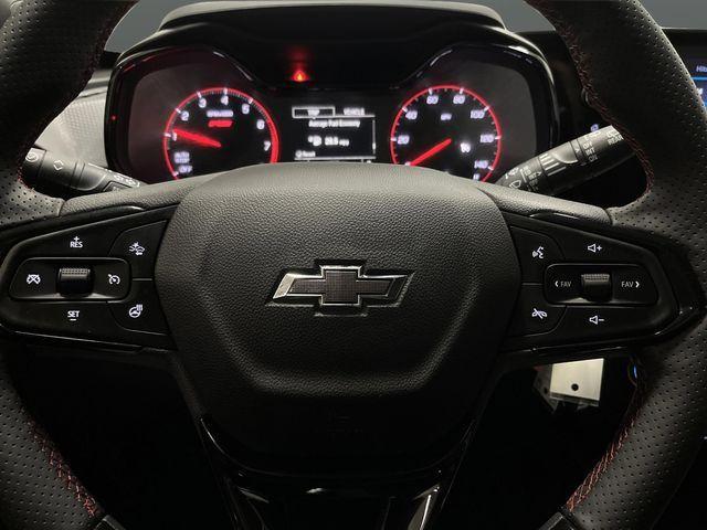 used 2024 Chevrolet Trax car, priced at $21,299