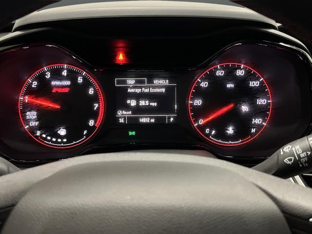 used 2024 Chevrolet Trax car, priced at $19,999