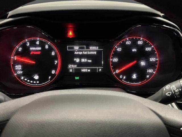 used 2024 Chevrolet Trax car, priced at $21,299