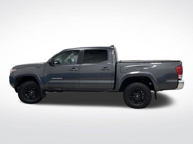 used 2020 Toyota Tacoma car, priced at $27,499
