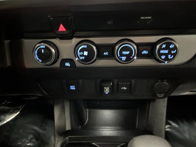 used 2020 Toyota Tacoma car, priced at $27,499