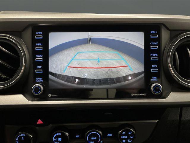 used 2020 Toyota Tacoma car, priced at $27,499