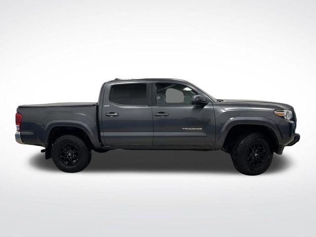 used 2020 Toyota Tacoma car, priced at $27,499