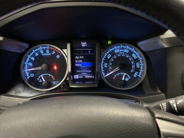 used 2020 Toyota Tacoma car, priced at $27,499