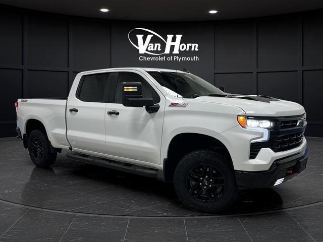 used 2024 Chevrolet Silverado 1500 car, priced at $48,499