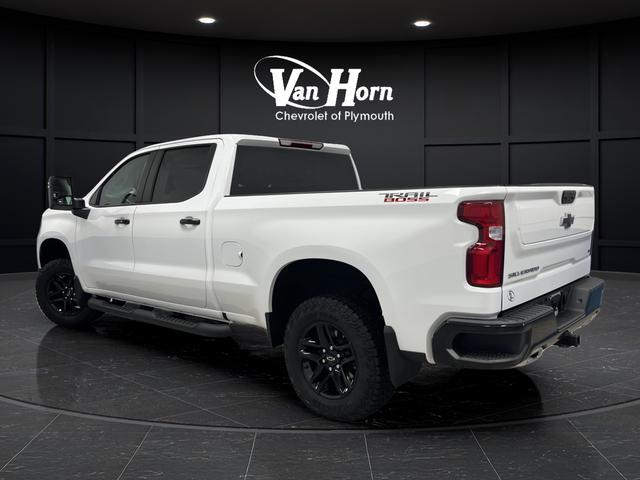 used 2024 Chevrolet Silverado 1500 car, priced at $48,499