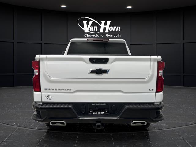 used 2024 Chevrolet Silverado 1500 car, priced at $48,499