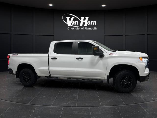 used 2024 Chevrolet Silverado 1500 car, priced at $48,499