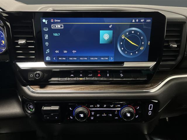 used 2024 Chevrolet Silverado 1500 car, priced at $48,499