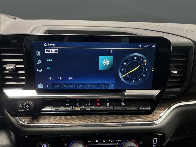 used 2024 Chevrolet Silverado 1500 car, priced at $42,799