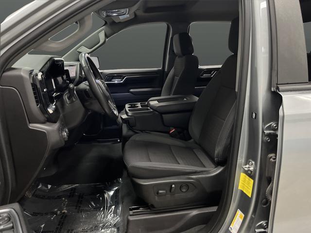used 2024 Chevrolet Silverado 1500 car, priced at $42,499