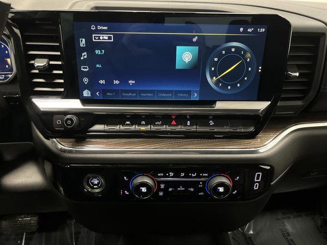 used 2024 Chevrolet Silverado 1500 car, priced at $42,799