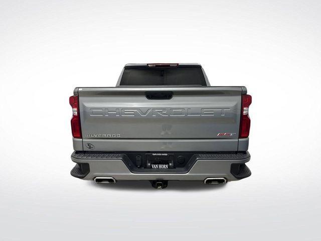 used 2024 Chevrolet Silverado 1500 car, priced at $42,799