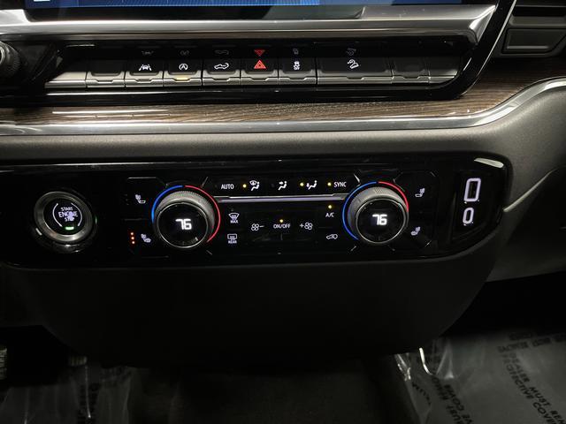 used 2024 Chevrolet Silverado 1500 car, priced at $42,499