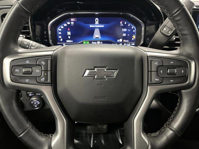 used 2024 Chevrolet Silverado 1500 car, priced at $42,799