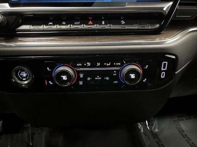 used 2024 Chevrolet Silverado 1500 car, priced at $42,799