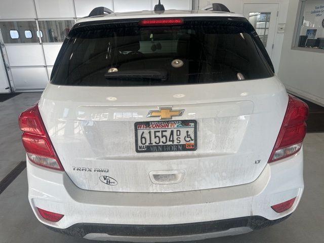 used 2019 Chevrolet Trax car, priced at $14,299