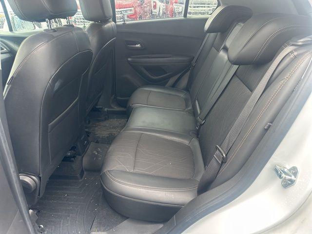 used 2019 Chevrolet Trax car, priced at $14,299