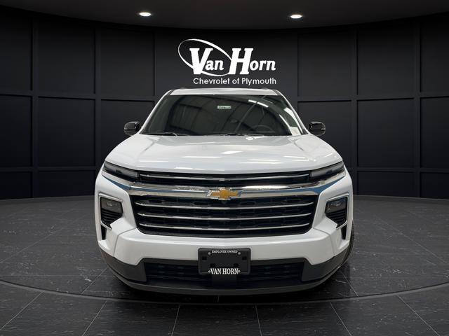 new 2026 Chevrolet Traverse car, priced at $46,570