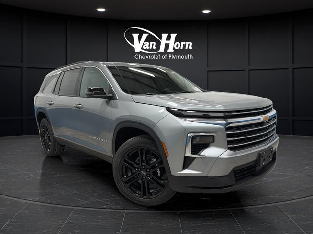 new 2026 Chevrolet Traverse car, priced at $49,139
