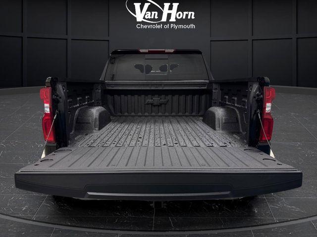 new 2026 Chevrolet Silverado 1500 car, priced at $60,999