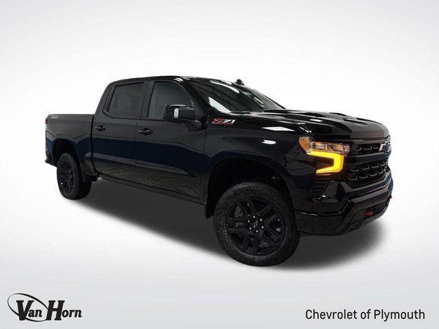 new 2026 Chevrolet Silverado 1500 car, priced at $60,999