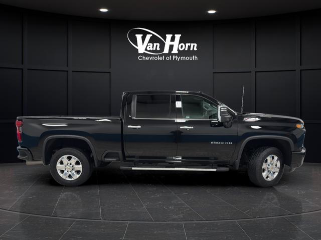 used 2021 Chevrolet Silverado 2500 car, priced at $48,449