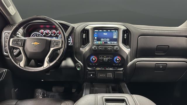 used 2021 Chevrolet Silverado 2500 car, priced at $48,449