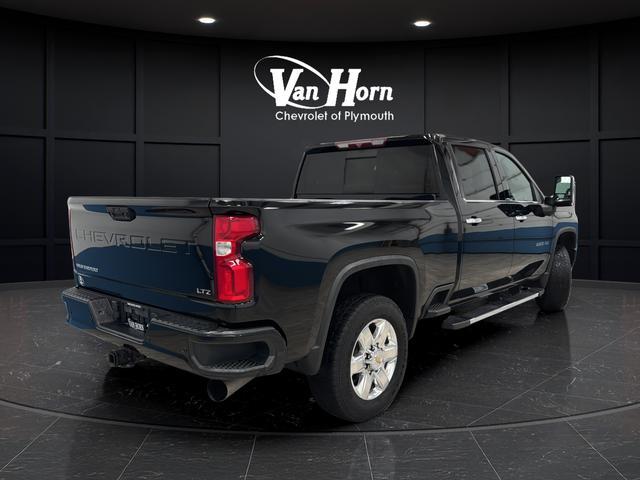 used 2021 Chevrolet Silverado 2500 car, priced at $48,449