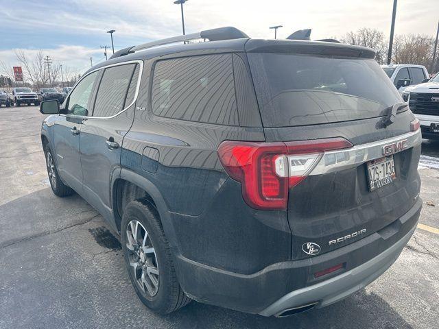 used 2023 GMC Acadia car, priced at $27,799