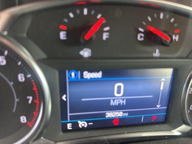 used 2023 GMC Acadia car, priced at $27,799