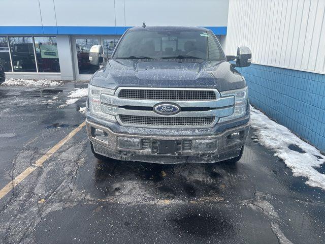 used 2020 Ford F-150 car, priced at $34,499